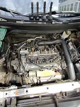 Chevrolet Equinox 1.5 turbo with P0300 fault on the scanner, due to 2 bad spark plugs.