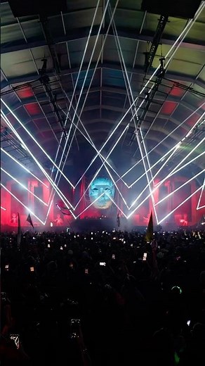 The Feeling x EDC Las Vegas 2026 🎡