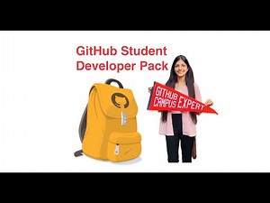 How to get your GitHub Student Developer Pack?