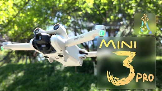 [细致测评] 2025年的Mini 3 Pro炒冷饭测评 | 当下视角下对Mini 3 Pro的看法与分析