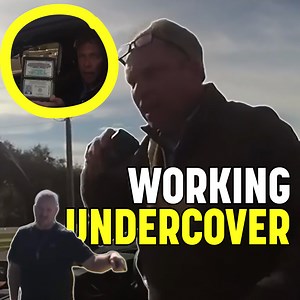 Undercover VS. On-Duty: Trouble Ensues! | Audit the Audit