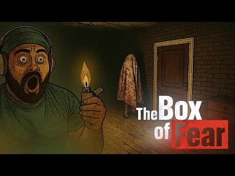 The BOX Of Fear Demo | AMAZING Indie Horror Game