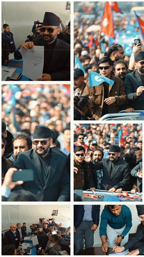 #rastriyaswotantraparty #Balen_Sarkar #Nepal🇳🇵 #fyp #election2026