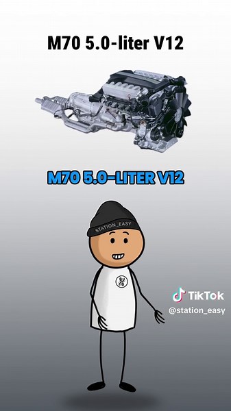 A classic BMW with hidden V12 personality. With a few upgrades, the 850i transforms into a smooth, confident sleeper grand tourer.👇 #bmw850i #bmw #turbolife #bmwlife #eurocars