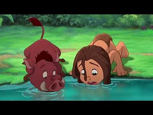 Who Am I? ~ Tarzan II (2005)