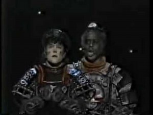 Starlight Express - STARLIGHT SEQUENCE