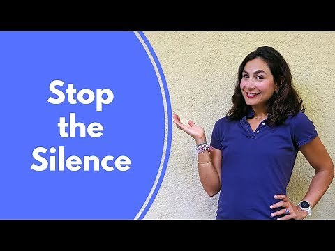 How To Deal With The Silent Treatment