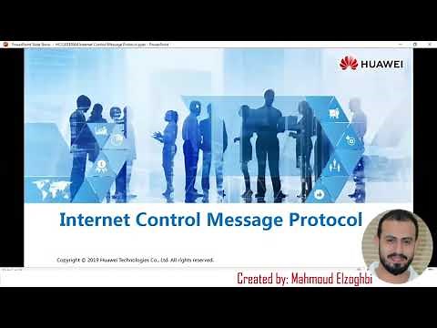 04 Internet Control Message Protocol (ICMP)