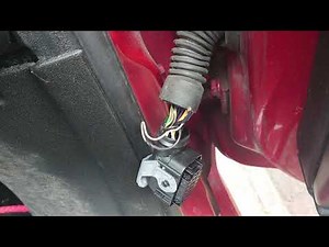 How to reset the windows on the Fiat Grande Punto