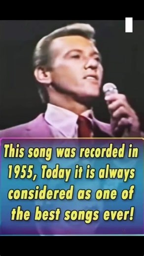 5.6K views · 25 reactions | This song was recorded in 1955, today it is considered as one of the best songs ever! Watch the video in the first comment…When Righteous Brothers covered it a decade later? | Animal Lovers | Facebook