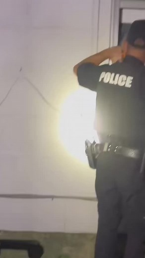 Funny Police Encounter: Girlfriend Calls Cops