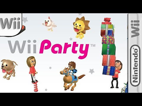 Longplay of Wii Party