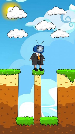 2.8M views · 124K reactions | TV_Child_choose_Rich_Dad_Or_Lovely_Mom____CHALLENGE! #animation #cartoon | Yellow Friendly Jack | Facebook