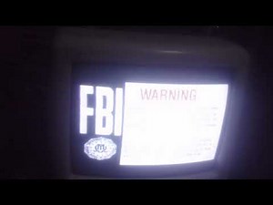 Opening Up To Showtime 2002 VHS