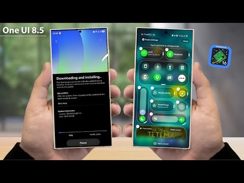 One UI 8.5 – ¡Filtrado Oficial Revelado!