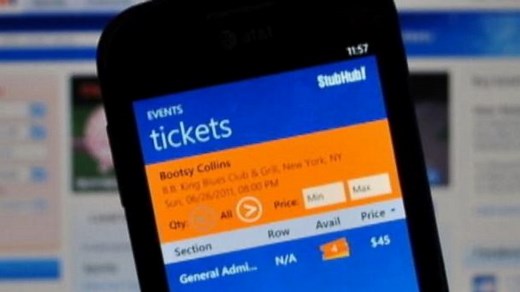 StubHub Hit by Cyber Fraud Ring