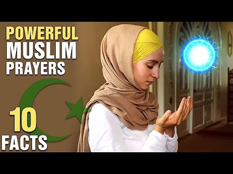 10 Powerful Prayers For Muslims In The Quran