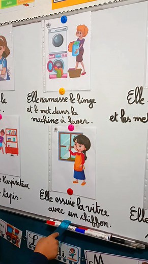 5ème année primaire 🎒 Module N1 : Rendons notre environnement plus agréable. | Cours de français