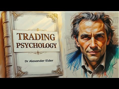 Trading psychology by Dr Alexander Elder