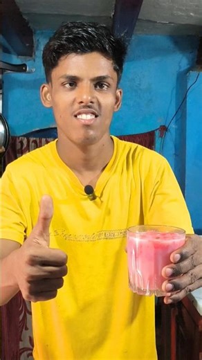watermelon juice🍉🥤#vlog-167 #minivlog #trending #cooking #food #recipe #shorts