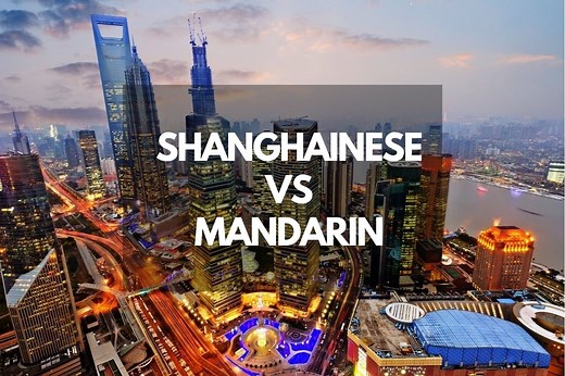 Shanghainese vs Mandarin: What’s the Difference? - ImproveMandarin