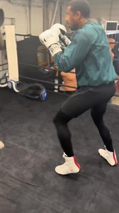 6.3K views · 260 reactions | Behind the scenes working with Michael B Jordan on Creed 3 | Mittt Queenn | Facebook