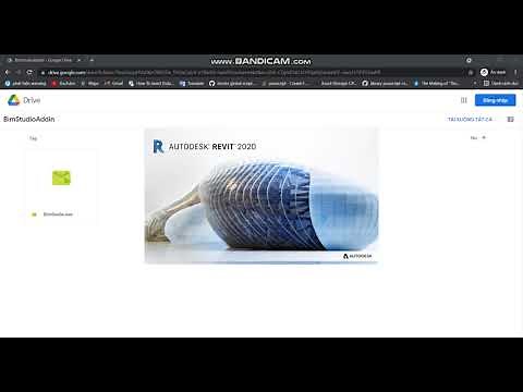 How to install BIM Studio addin