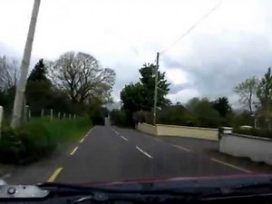 【アイルランド真実紀行車載動画】ケリー周遊路＋ディングル半島（8）