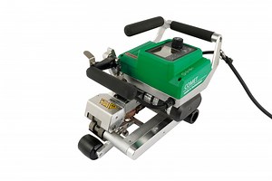 Leister COMET 700 Wedge Welder - Geomembrane