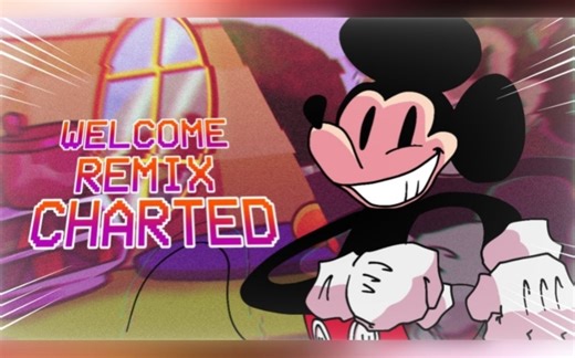 [FNF] Vs. Mouse Welcome Ultimate Remix Charted