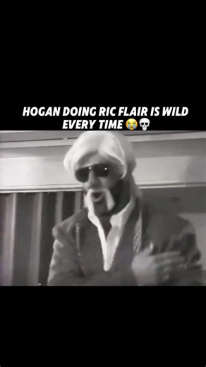Pro Wrestling Content 🔥 on Instagram: "Hollywood Hogan doing a full Ric Flair impression will never not be comedy gold 😂🔥 WCW in the late 90s was absolute chaos… and clips like this prove it. Hogan. Flair. nWo. A kid in an nWo shirt. Peak wrestling timeline energy. What era of WCW do you miss the most? 👇 #ProWrestlingEscape #WrestlingThrowback #WrestlingMemories #WCW #RicFlair #HollywoodHogan #nWo #WWELegends #WrestlingReels #RetroWrestling #90sWrestling #WrestlingFans #WrestlingCommunity #P