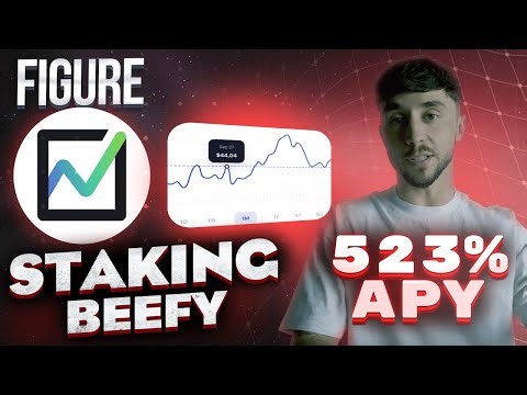 Stake FIGURE: Earn Up to 523% APY – [Step-By-Step Staking Guide]
