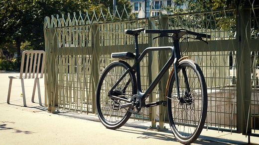 Test du Angell Bike, le vélo qui n’aurait jamais dû être commercialisé