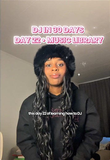 DJ IN 30 DAYS | DAY TWENTY-TWO I’m teaching you how to DJ in 30 days — step by step, no gatekeeping. This is a beginner-friendly DJ series where I break down everything you need to get started, using Rekordbox 🎛️💿 If you’ve ever wanted to DJ but didn’t know where to begin… this is for you. 📌 Save this to come back 👀 Follow to catch day 23 💬 Comment if you’re gonna join & tag a friend join with u :) #djing #djtutorial #learninghowtodj #djtips #beginnerdj