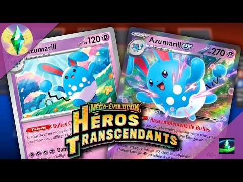 SO CUTE, SO FUNNY, AND SO POWERFUL! Azumarill EX Deck: Pokémon TCG Live