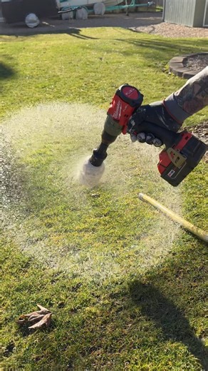 Spin clean it or throw it away? 🔄💦 #spin #clean #toolsofthetrade #innovative #silly