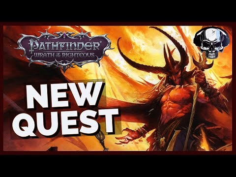 Pathfinder: WotR - New Devil Mythic Path Quest