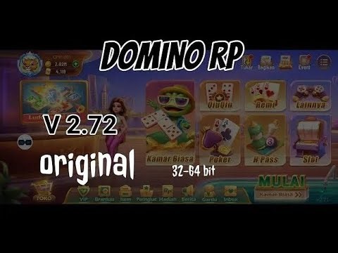 Updatte Lagi‼️ Apk Higgs Domino Rp Terbaru Versi 2.72 ~Tema Original Themee