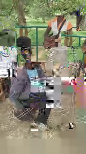 Here is a fantastic bunch of kids from Zambia, The 'Tubone Band Cilagambya', with their amazing homemade instruments! Incredible Music/Vocals/Dancing! Wonderful, heartwarming, & brilliant! Credit: https://facebook.com/ChikuniCommunityRadioStation/ For more great videos go to:https://themusicman.uk/ | The Music Man