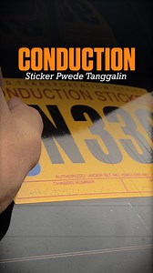 2.9K views · 20 reactions | pwede tanggalin ang conduction sticker | Karlito | Facebook