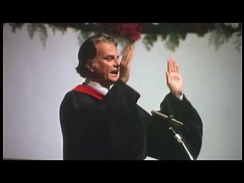 Billy Graham at Coral Ridge