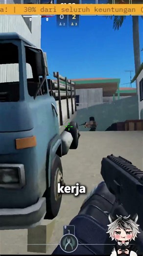 Ada CS2 di Roblox?! - Bloxstrike Gameplay