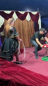 Circus Bear Attacks Trainer During Performance