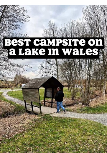 Discover Fforest Fields Campsite in Mid-Wales