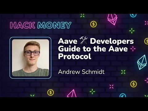 Aave Developers Guide to the Aave Protocol