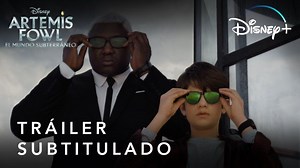 103K views · 1.7K reactions | ¿Crees que Artemis podrá salvar al mundo?  Descúbrelo en #ArtemisFowl, disponible en Disney+. | Walt Disney Studios | Facebook