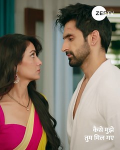 1.6M views · 50K reactions | Watch #KaiseMujheTumMilGaye, Monday to Sunday at 10 PM (SGT), only on #ZeeTVAPAC #SritiJha Arjit Taneja | Zee TV Asia Pacific | Facebook