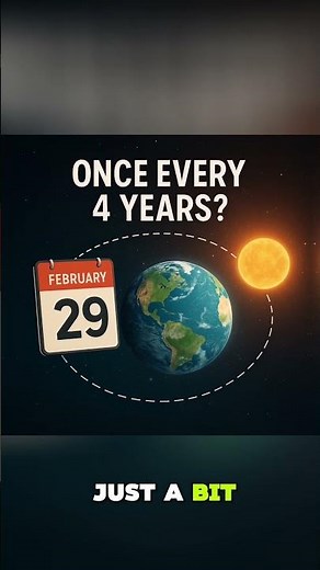 Why Do We Have Leap Years?