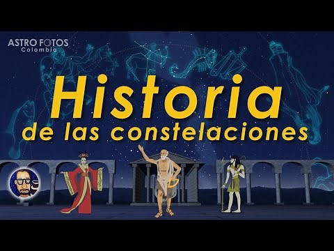 Historia de las Constelaciones - Las 88 Constelaciones