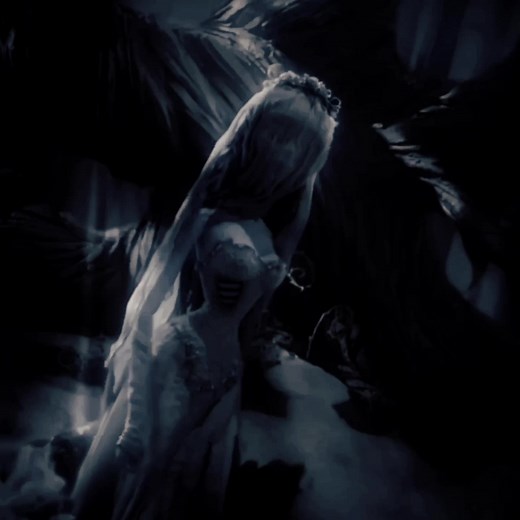 Emily - The Corpse Bride Transformation